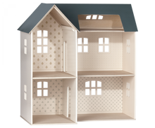 Miniaturehus - Dukkehus