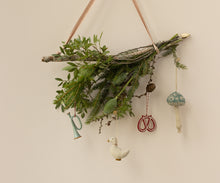 Maileg - Ophæng - Metal - Kringle - Stribet