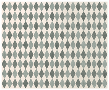 Maileg - Gavepapir - Harlequin - Blå