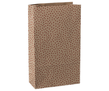 Gavepose - Polka - Rød