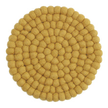 Coaster - Stor - Okker