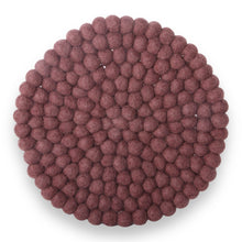 Coaster - Stor - Blomme