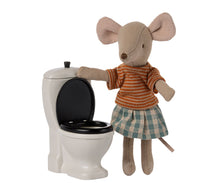 Toilet - Mus