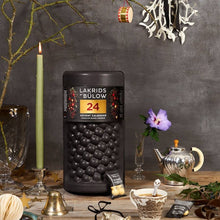 Lakrids by Bülow - Julekalender 4 stykker pr. dag