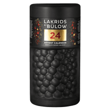 Lakrids by Bülow - Julekalender 4 stykker pr. dag