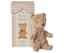My first teddy - Pudder