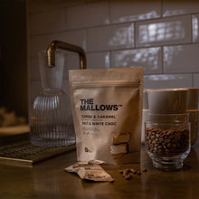 Skumfiduser - Coffee & Caramel - 90 gram
