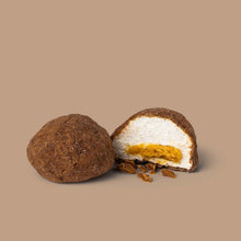 Skumfiduser - Caramel Filled Mallows + double caramel - Æske med 5 stk.