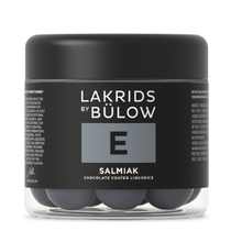 Lakrids - E - Salmiak - Small