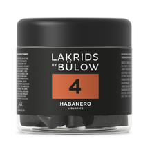 Lakrids - 4 - Habanero - Small