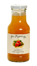 Æblemost med Jordbær - 250 ml