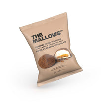 Skumfiduser - Caramel Filled Mallows + double caramel - Æske med 5 stk.