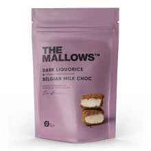Skumfiduser - Dark Liquorice - 90 gram
