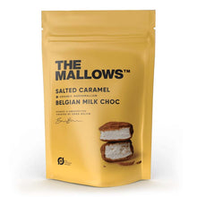 Skumfiduser - Salted Caramel - 90 gram