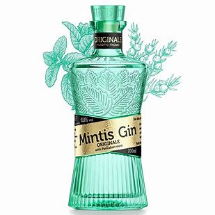 Gin - Mintis - Original - 70 ml