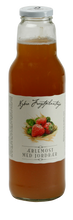 Æblemost med Jordbær - 750 ml