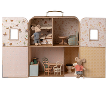 Maileg - SuitCasa - Campingvogn - Mus