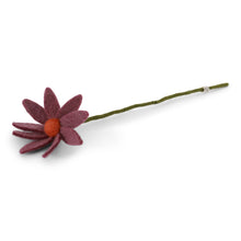 Gry & Sif - Filtblomst - Cosmos - Lys lilla