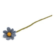 Gry&Sif - Filtblomst - Anemone - Blå