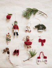 Gry&Sif - Ophæng - Slikkepind - Grøn sløjfe