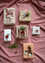 Gry&Sif - Ophæng - Slikkepind - Lyseblå sløjfe