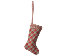 Maileg - Ophæng - Stof - Julesok - Ternet