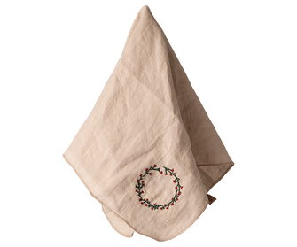 Maileg - Stofserviet - Krans