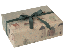 Maileg - Gavepapir - Santa is coming