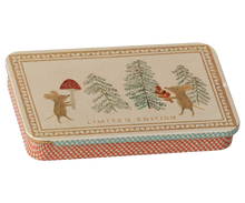 FORUDBESTILLING - Maileg - Metalæske - Julemus