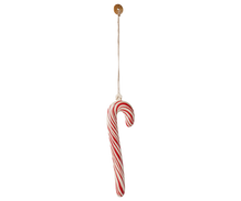 Maileg - Ophæng - Metal - Sukkerstok - Stribet - Stor