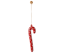 Maileg - Ophæng - Metal - Sukkerstok - Prikket - Stor