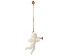 Maileg - Ophæng - Metal - Engel med trumpet