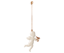 Maileg - Ophæng - Metal - Engel med harpe