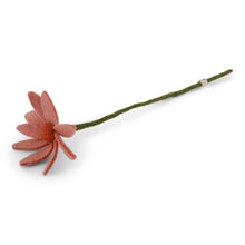 Gry & Sif - Filtblomst - Cosmos - Fersken