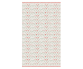 Maileg - Gavepapir - Cherry - Rød