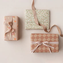 Maileg - Gavepapir - Ternet - Gammelrosa