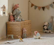 Maileg - Trøffelgris - Stof - Baby