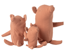 Maileg - Trøffelgris - Stof - Baby
