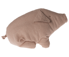 Maileg - Polly Gris - Stof - Medium