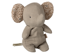 Maileg - Safari Friends - Elefant - Mini - Iron grey