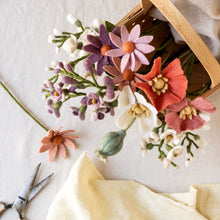 Gry & Sif - Filtblomst - Cosmos - Lyserød
