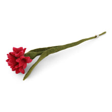Gry & Sif - Filtblomst - Kornblomst - Cerise