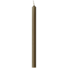 Ib Laursen - Kertelys - Ø 1,3 cm - Ensfarvet - Olivengrøn