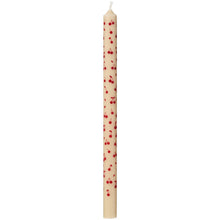 Ib Laursen - Kertelys - Ø 1,3 cm - Mønstret - Kirsebær