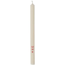 Ib Laursen - Kertelys - Ø 1,3 cm - Mønstret - God jul