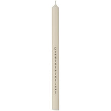 Ib Laursen - Kertelys - Ø 1,3 cm - Mønstret - Congratulations