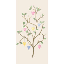 Ib Laursen - Serviet - Forårsgren