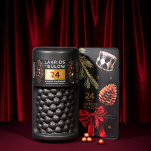 Lakrids by Bülow - Julekalender 4 stykker pr. dag