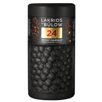 Lakrids by Bülow - Julekalender 4 stykker pr. dag