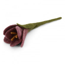Gry&Sif - Filtblomst -  Krokus - Lys lilla